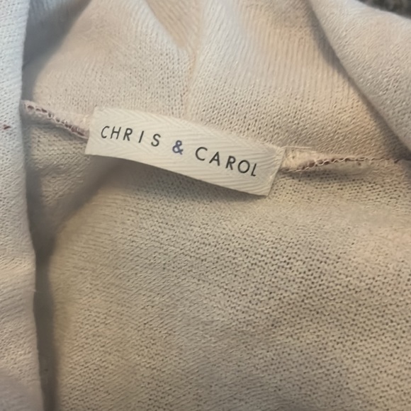 SOLD Chris & Carol sweater - Picture 3 of 4